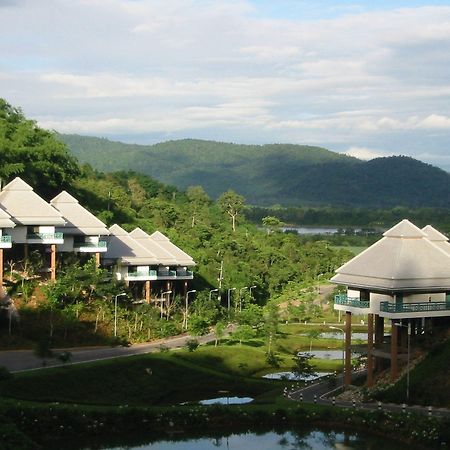 Greater Mekong Lodge Chiang Saen Exteriör bild