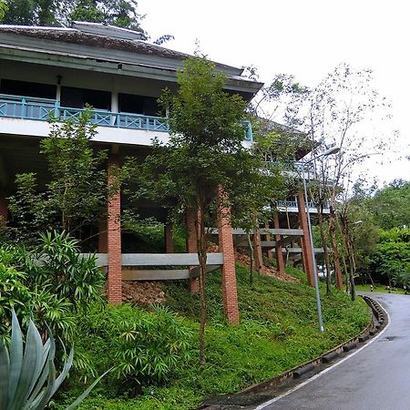 Greater Mekong Lodge Chiang Saen Exteriör bild