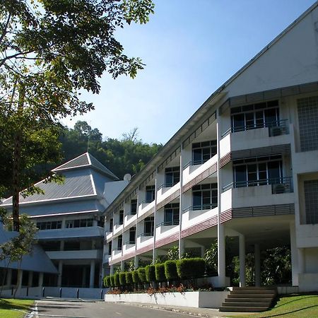 Greater Mekong Lodge Chiang Saen Exteriör bild