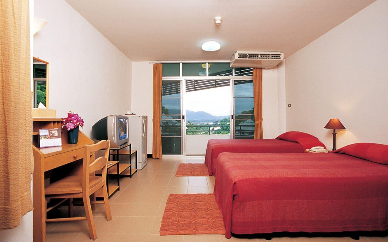 Greater Mekong Lodge Chiang Saen Exteriör bild