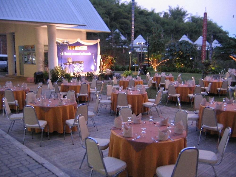 Greater Mekong Lodge Chiang Saen Exteriör bild