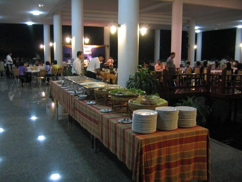 Greater Mekong Lodge Chiang Saen Exteriör bild