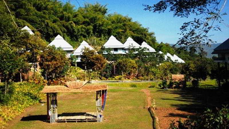 Greater Mekong Lodge Chiang Saen Exteriör bild