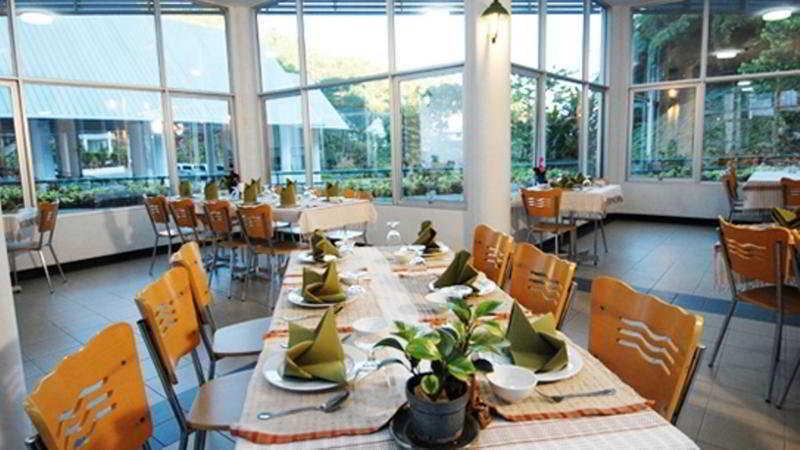Greater Mekong Lodge Chiang Saen Exteriör bild