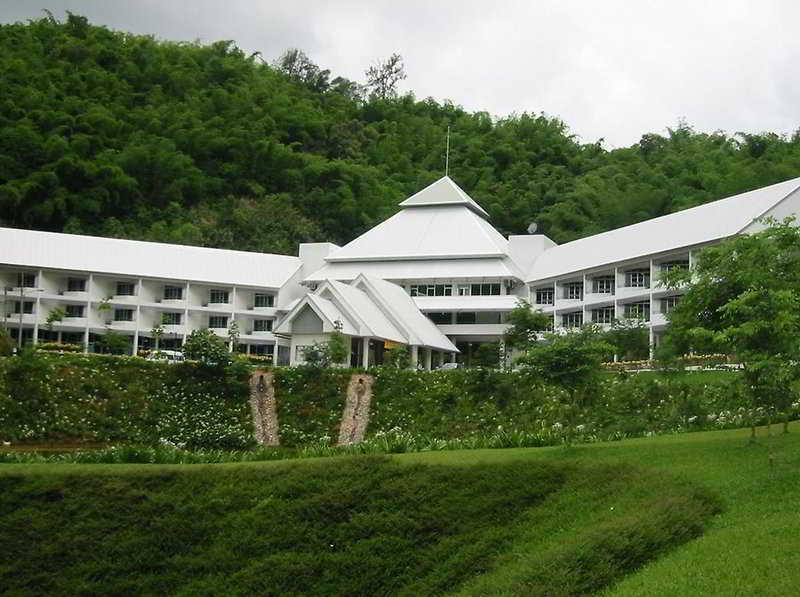 Greater Mekong Lodge Chiang Saen Exteriör bild