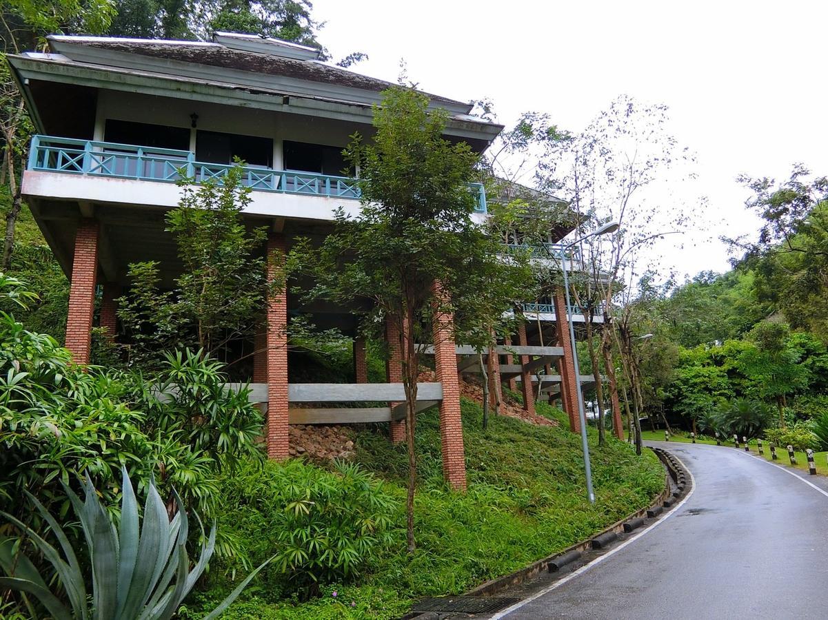 Greater Mekong Lodge Chiang Saen Exteriör bild