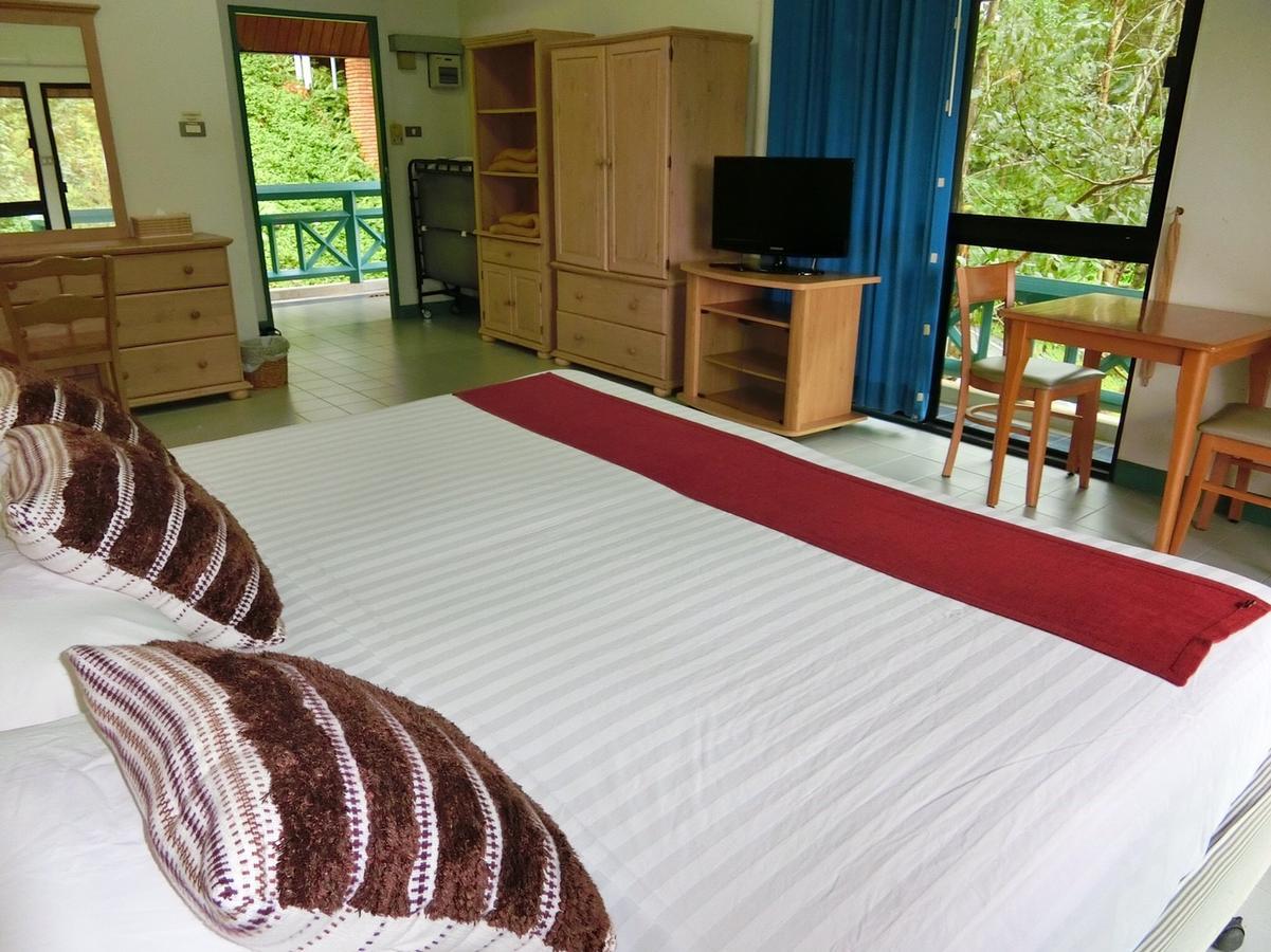 Greater Mekong Lodge Chiang Saen Exteriör bild