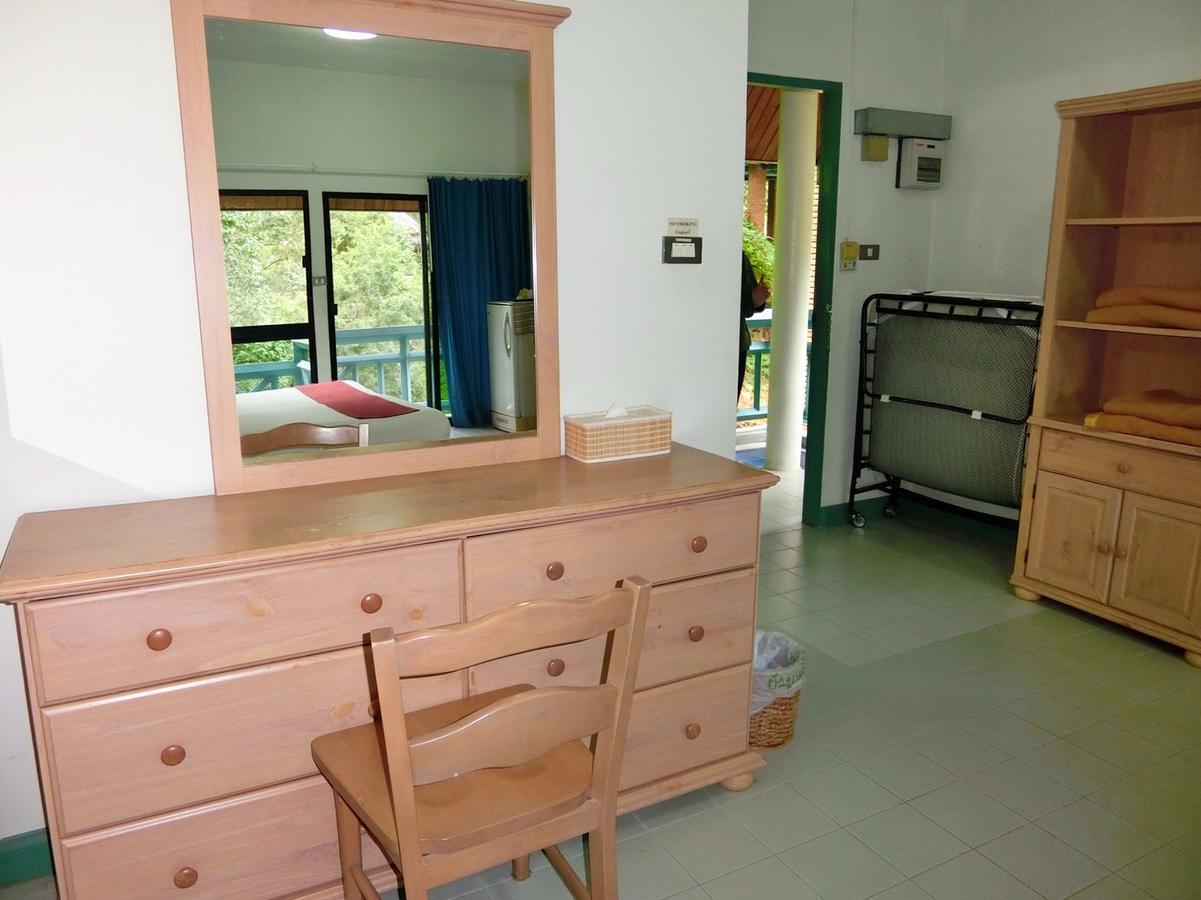 Greater Mekong Lodge Chiang Saen Exteriör bild