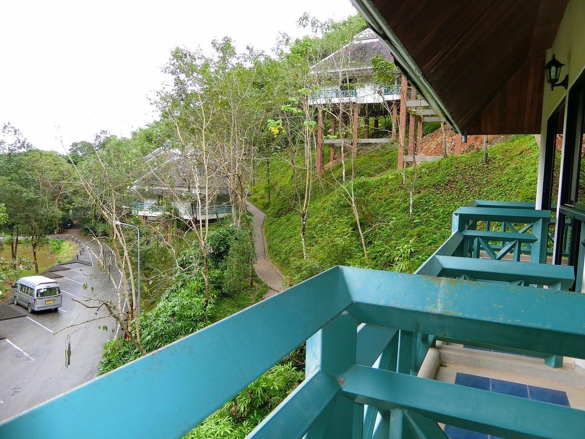 Greater Mekong Lodge Chiang Saen Exteriör bild