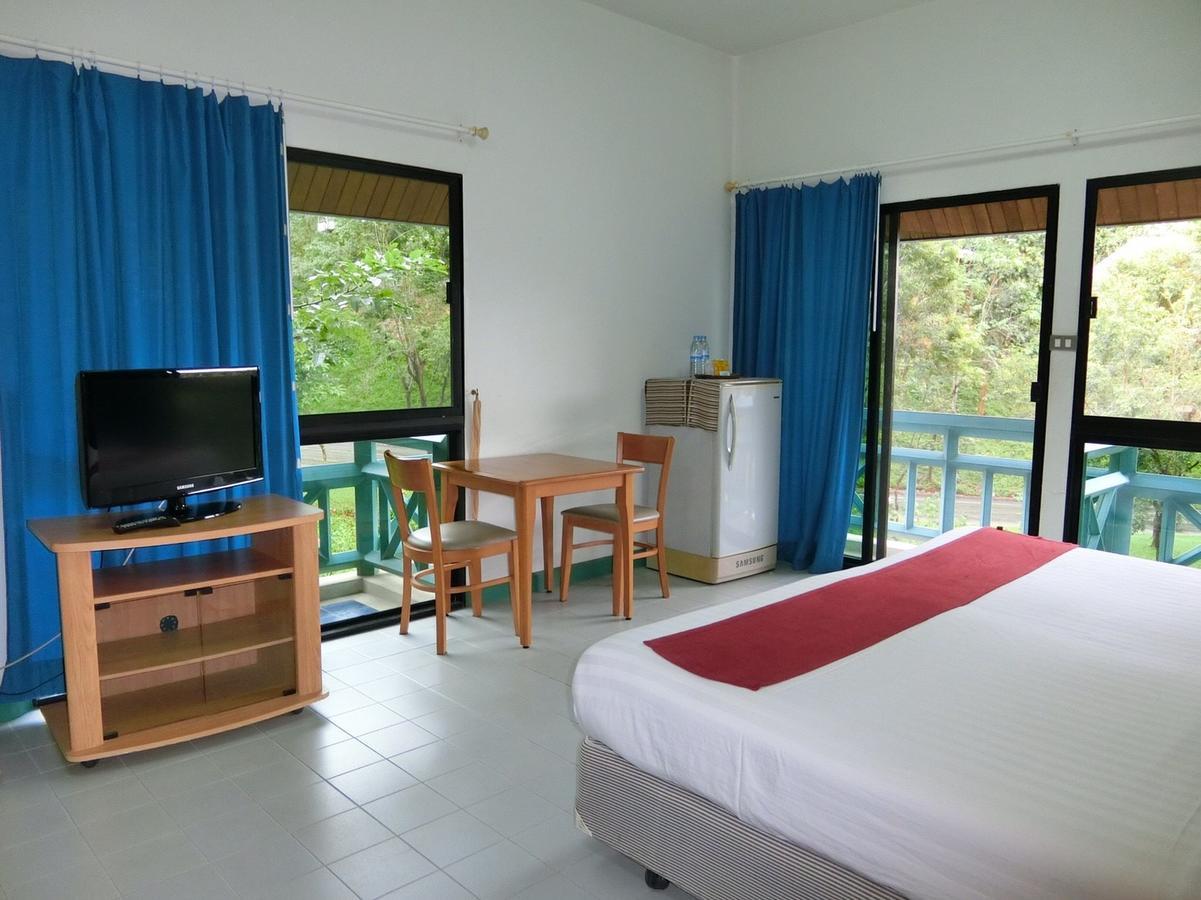 Greater Mekong Lodge Chiang Saen Exteriör bild