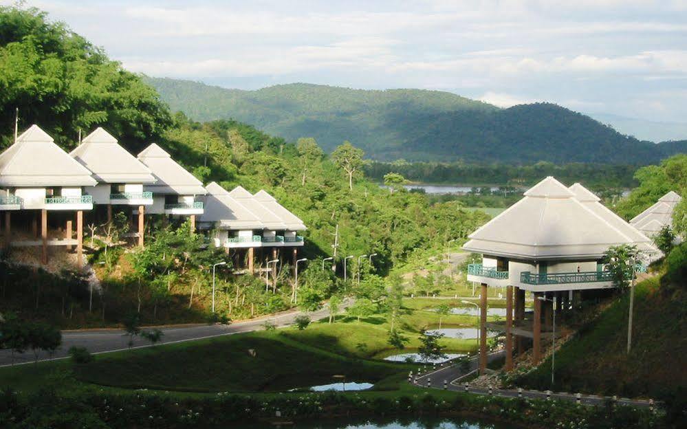 Greater Mekong Lodge Chiang Saen Exteriör bild
