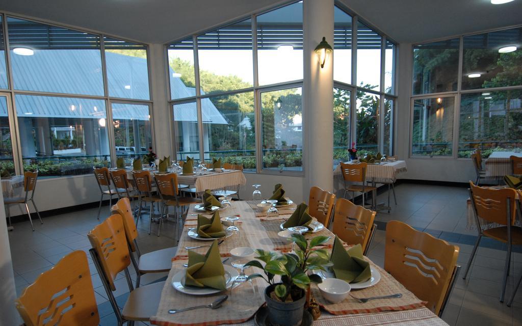Greater Mekong Lodge Chiang Saen Exteriör bild