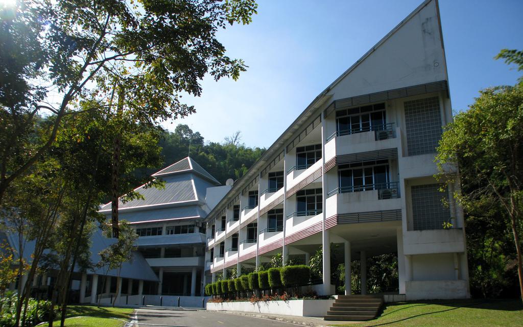 Greater Mekong Lodge Chiang Saen Exteriör bild